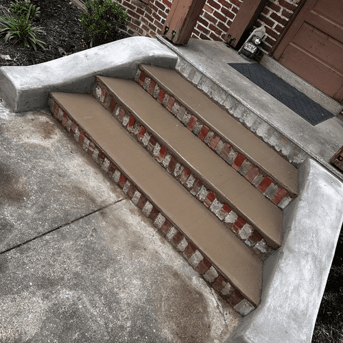 Concrete Repair and Maintenance