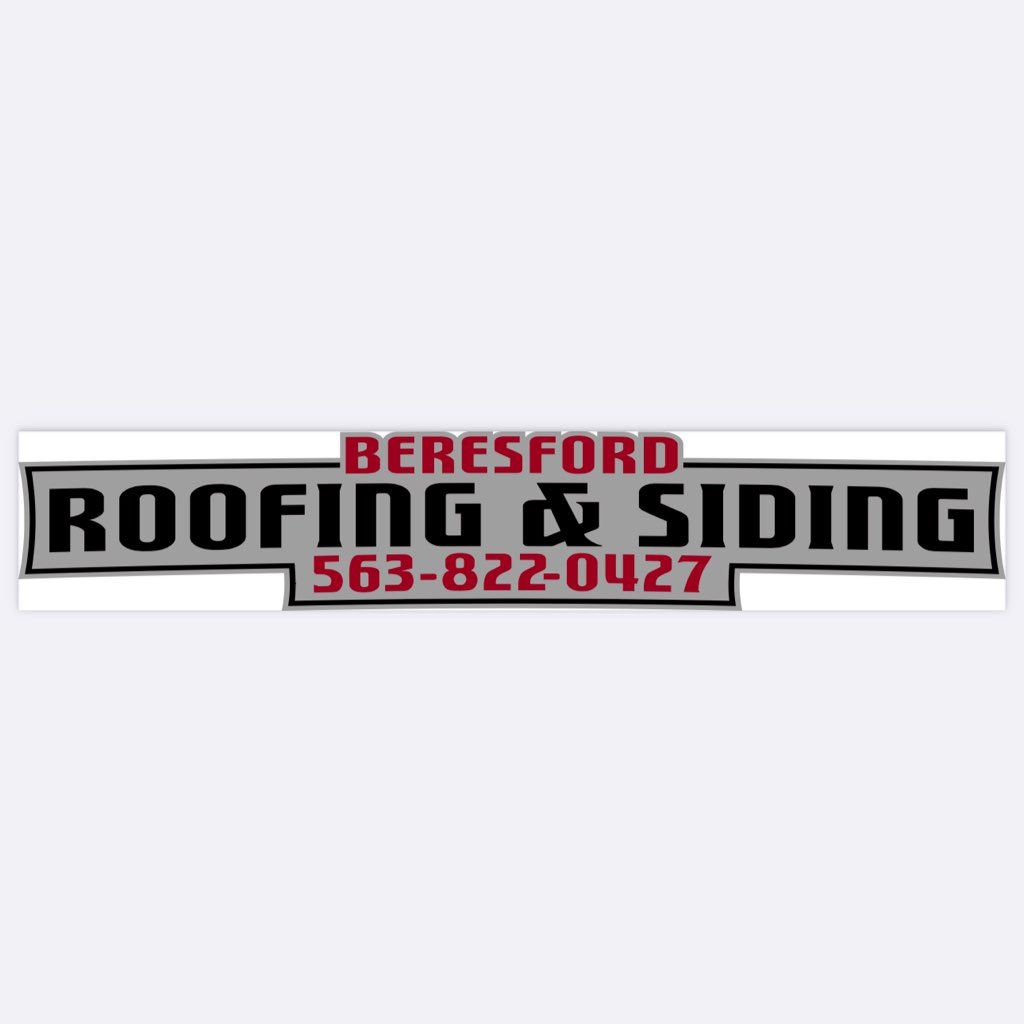Beresford roofing and siding