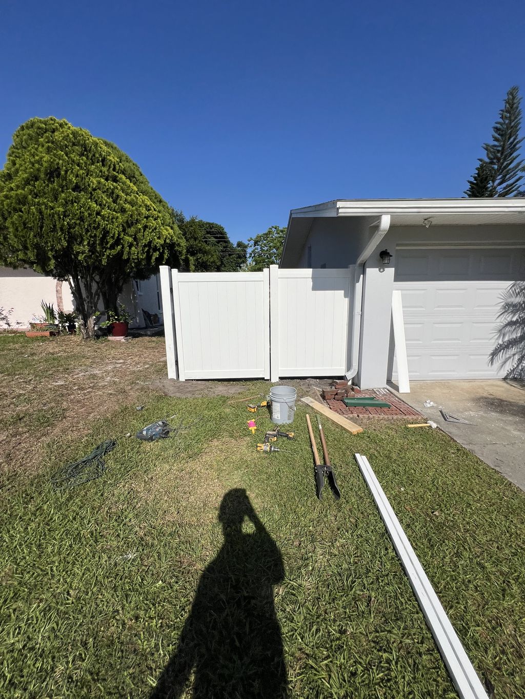 Fence and Gate Installation