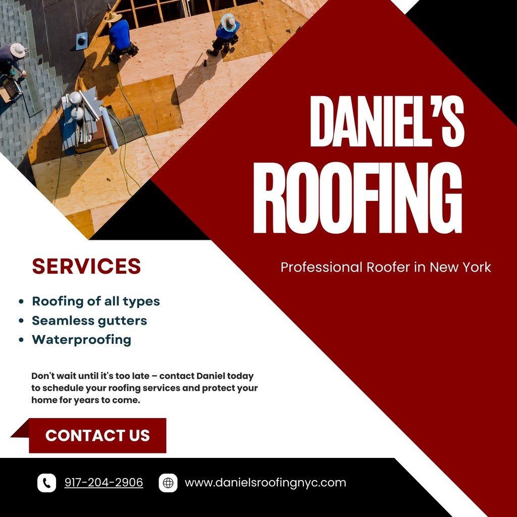 Daniel's Roofing