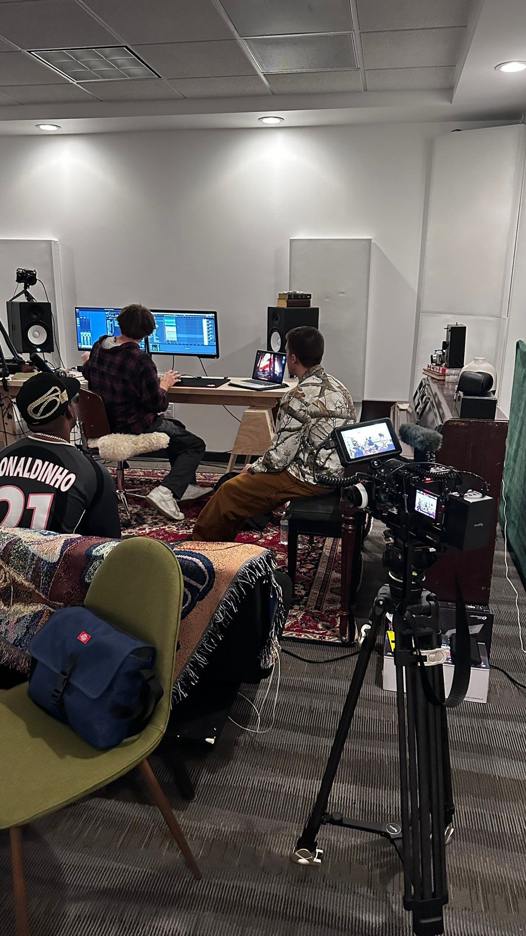 Projects and media