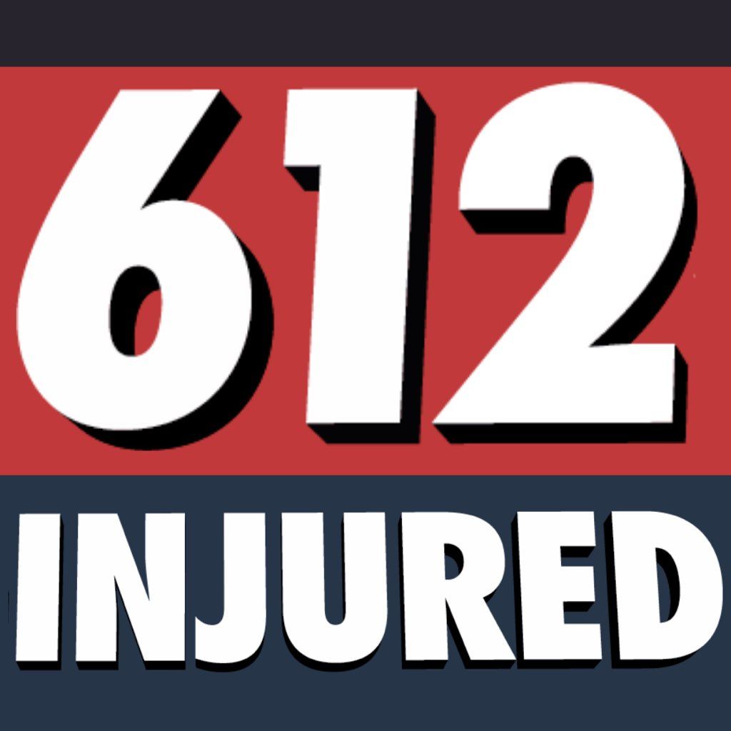 612 Injured