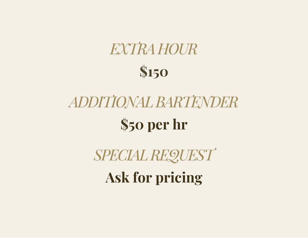 The Basic Bartender | Saint Louis, MO | Thumbtack