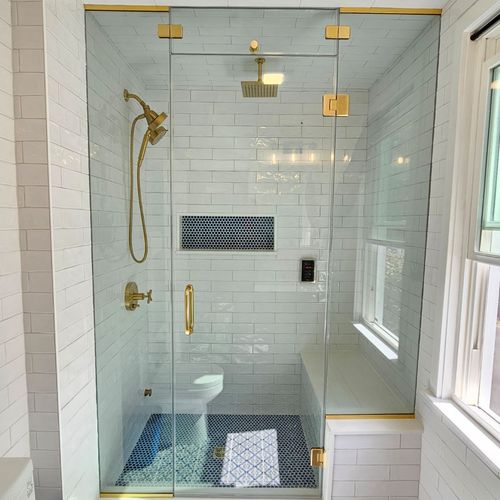 Bathroom Remodel