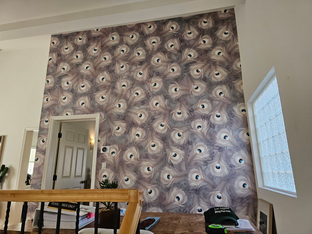 Wallpaper Installation or Repair