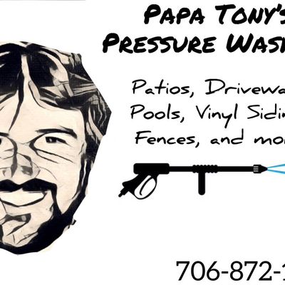 Avatar for Papa Tony’s Pressure Washing