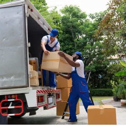 Bro's Moving Company LLP