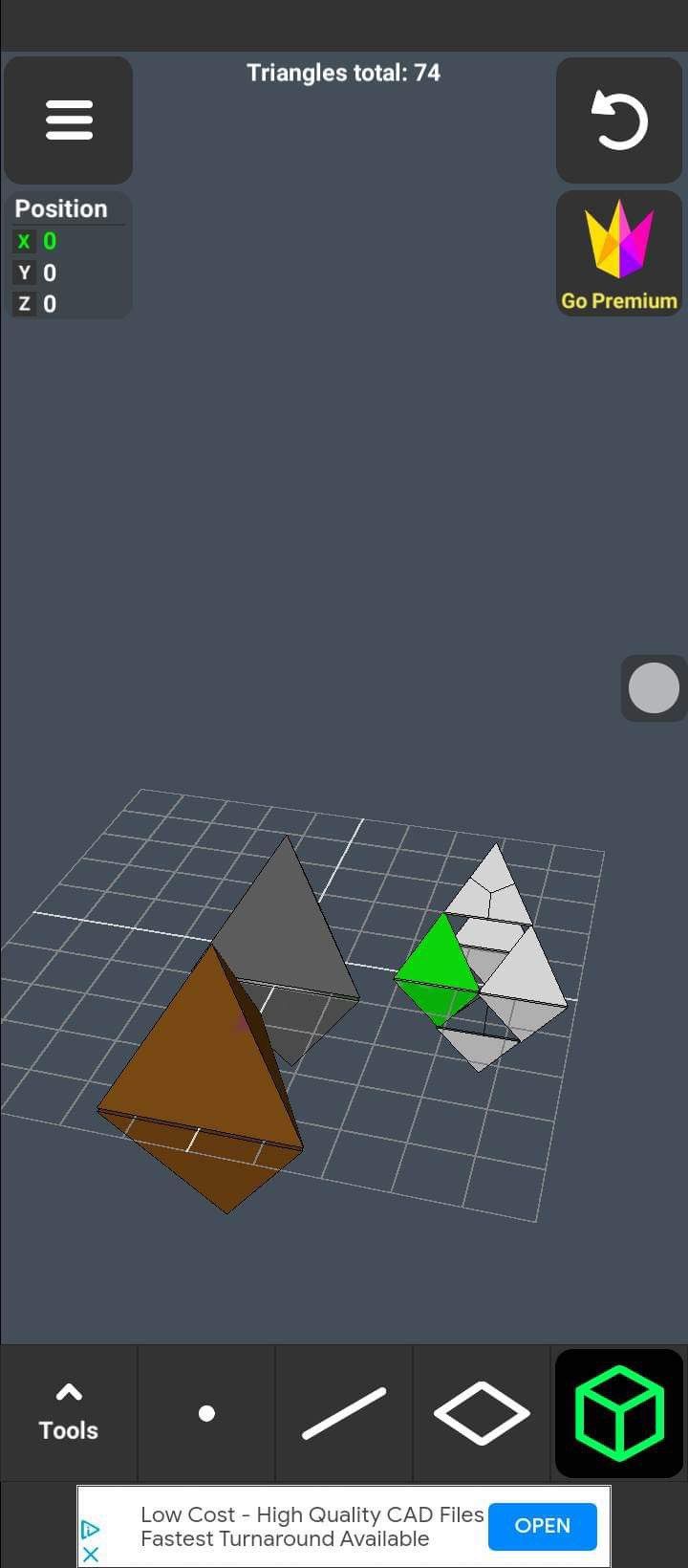Projects and media