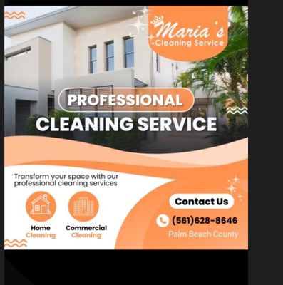 Avatar for Marias Cleaning Service 2002
