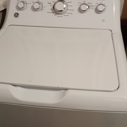 Appliance Installation