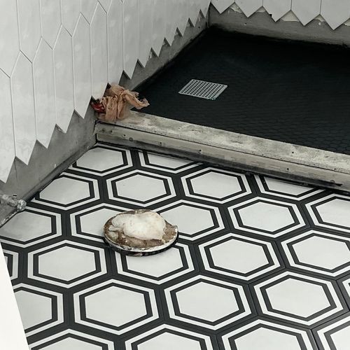 Tile Installation and Replacement