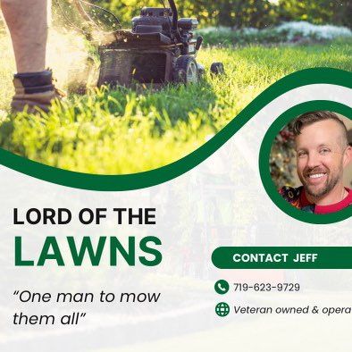 Avatar for Lord of the Lawns