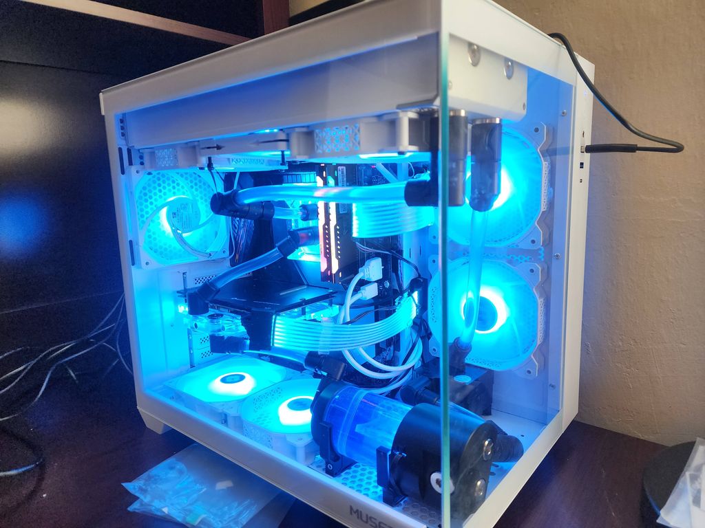 Projects and media