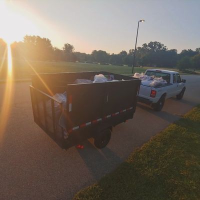 Avatar for Goldston Dumpster Rentals & Junk Removal