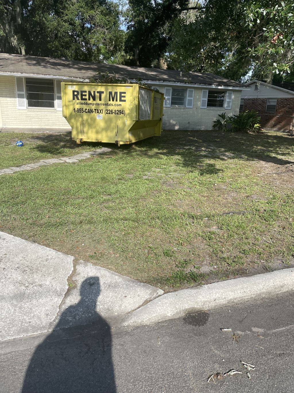 Junk removal 