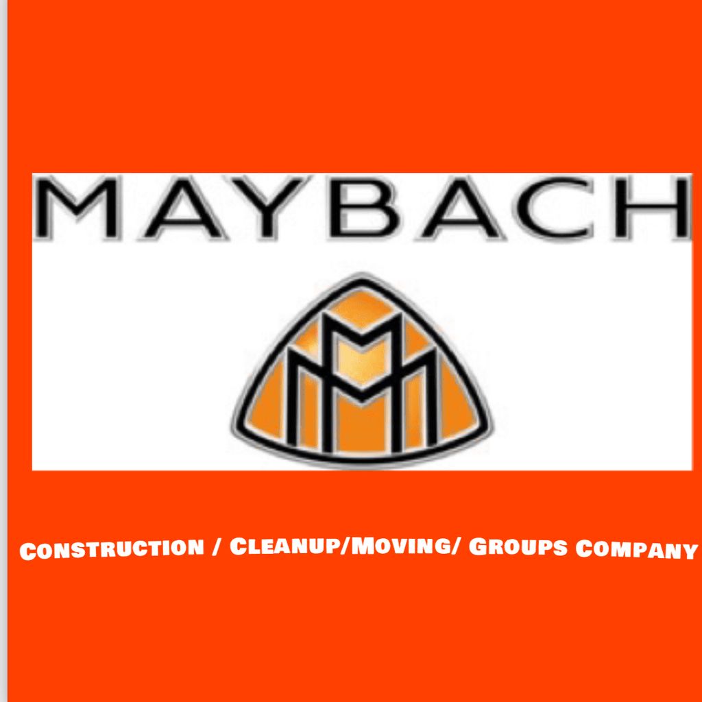 Maybach Constructions/Clean Up/Moving Group