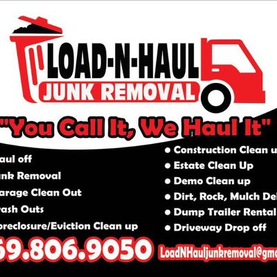 Avatar for Load-N-Haul Junk Removal