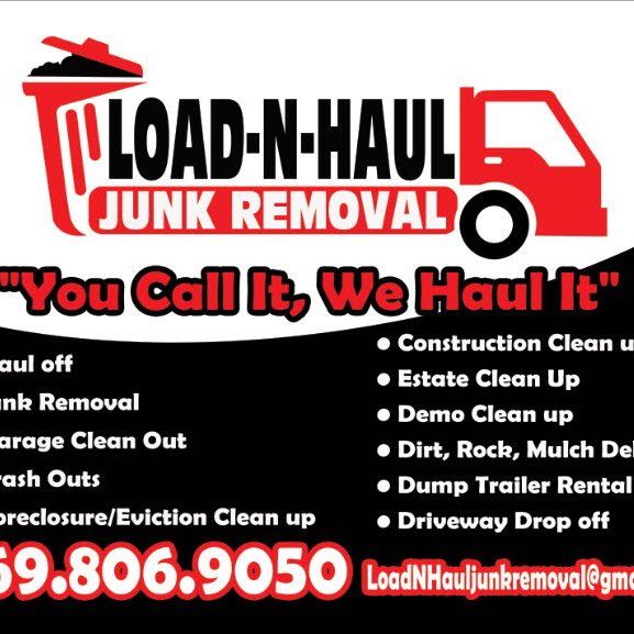 Load-N-Haul Junk Removal