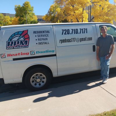 Avatar for RPM Hvac Services llc.