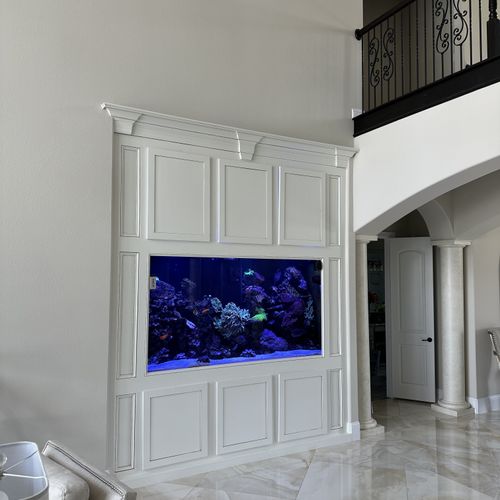 Aquarium Services