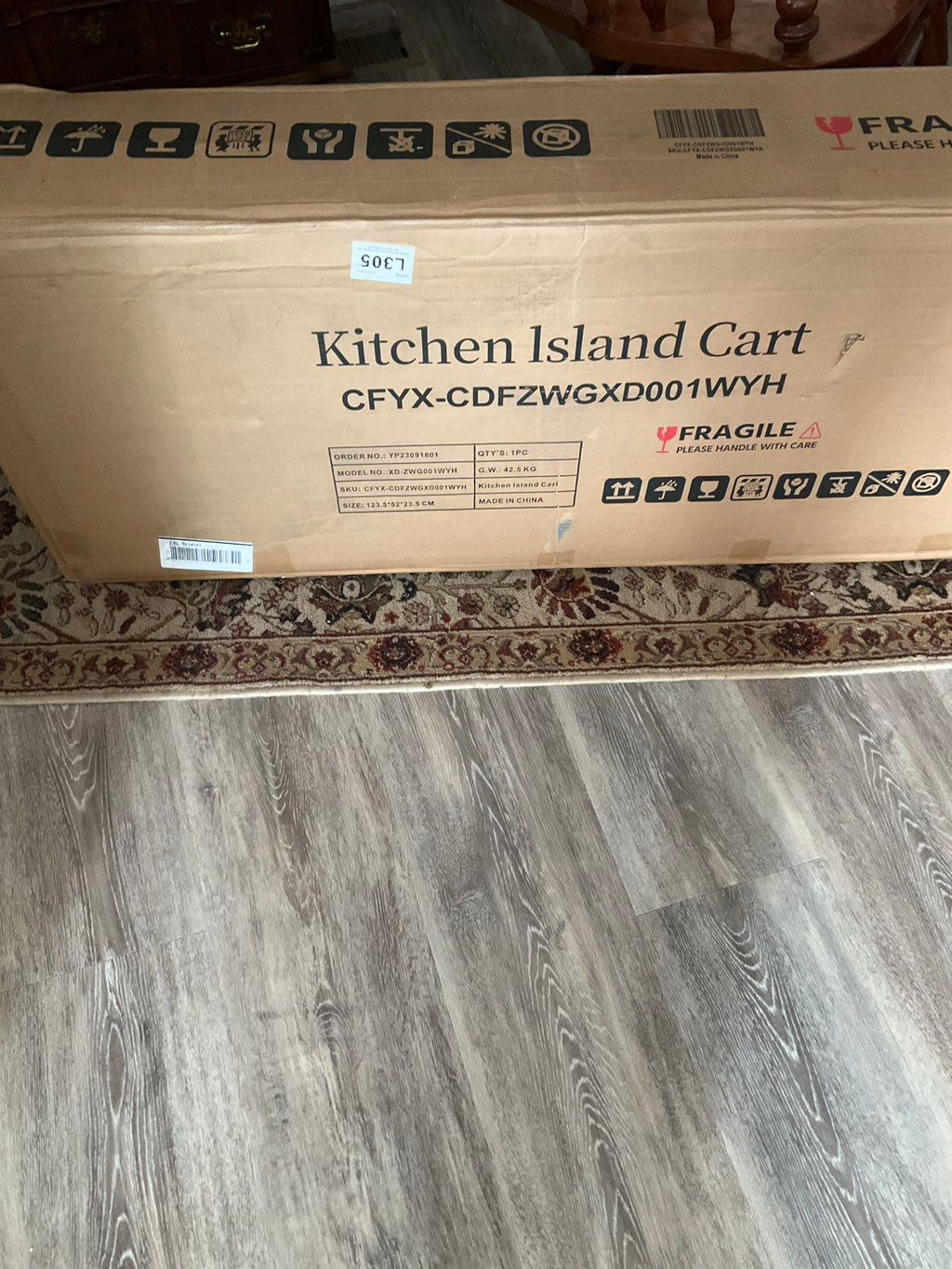 Customer photos