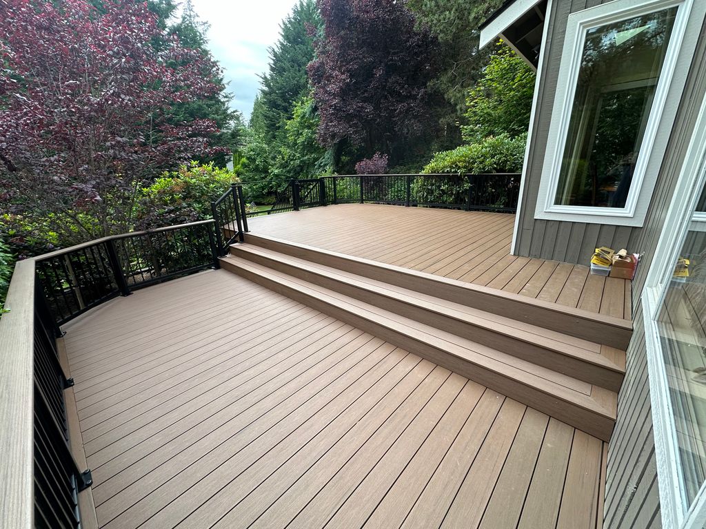 Deck or Porch Remodel or Addition