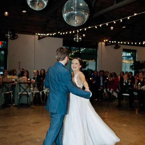 Wedding Dance Lessons