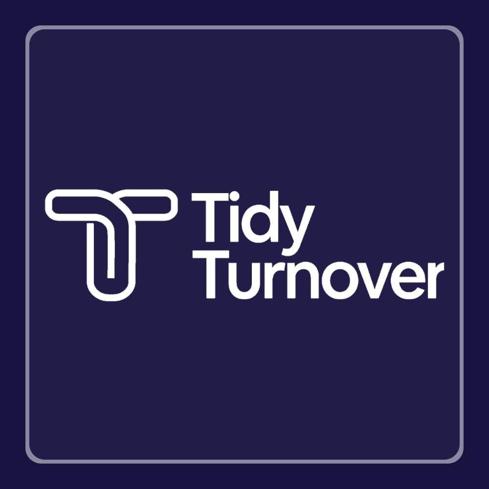 The Tidy Turnover