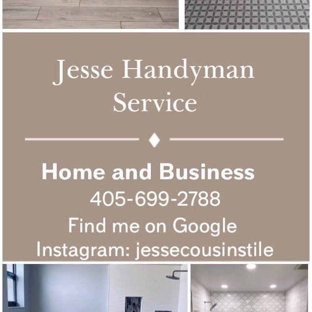 Jesse Handyman Service