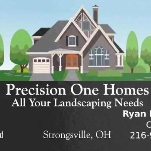 Precision One Homes Profile Picture