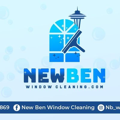 Avatar for New ben window cleaning dba New ben pro soft wash