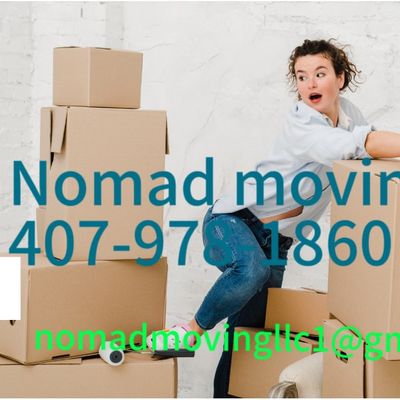 Avatar for Nomad Moving