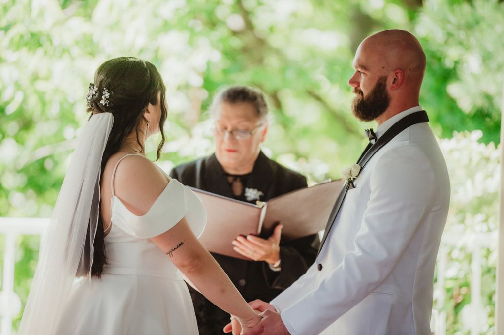 Wedding Officiant