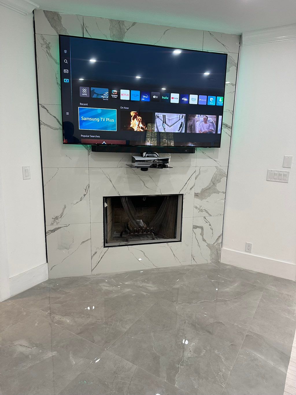 Projects and media