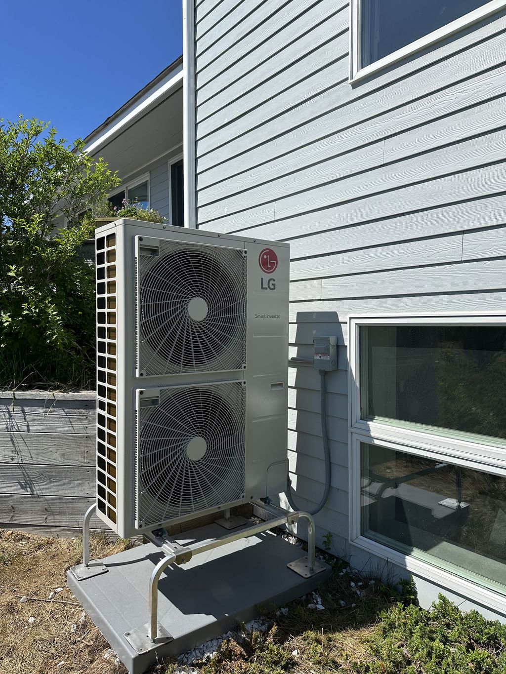 Central Air Conditioning Installation or Replacement