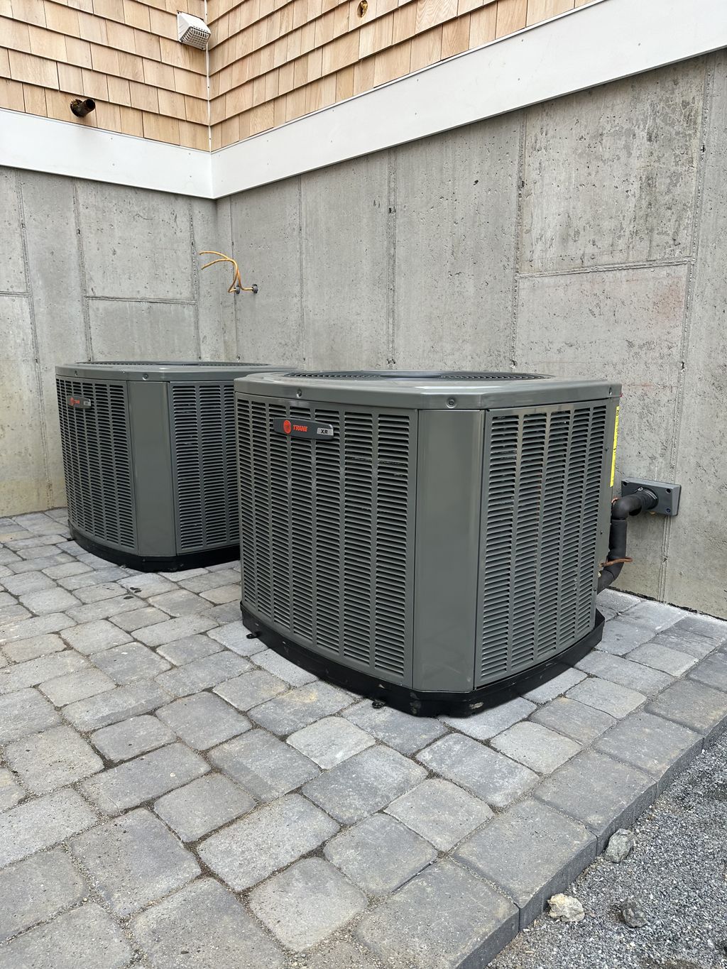 Central Air Conditioning Installation or Replacement