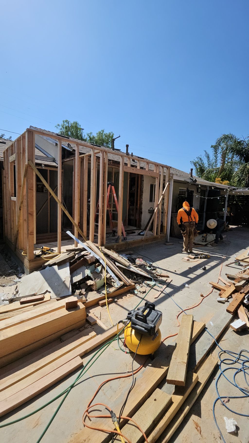 Projects and media