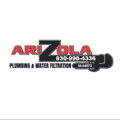 Avatar for Arizola Plumbing & Water Filtration