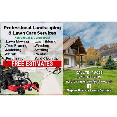 Avatar for Najera Ramos Lawn Service