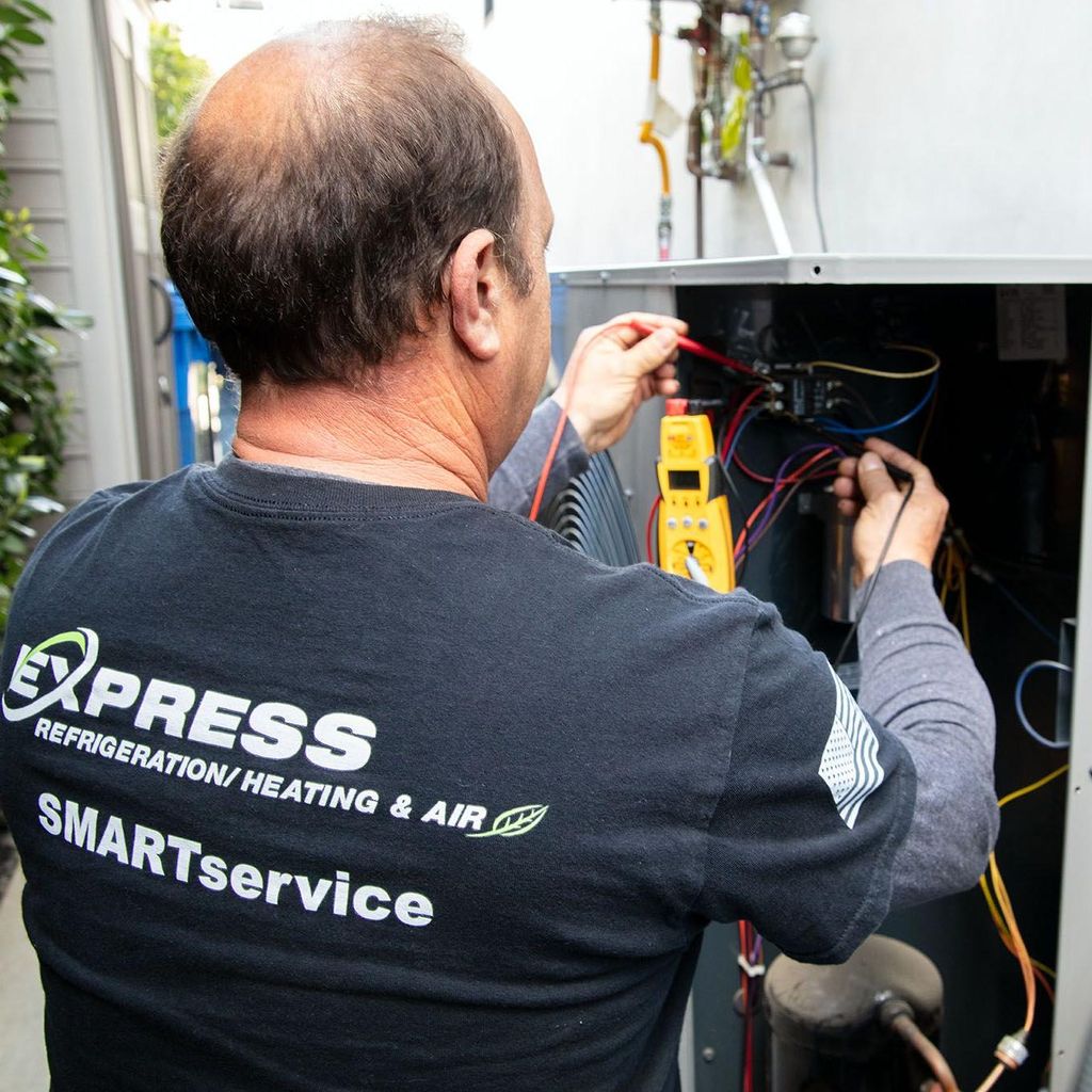 express heating and air