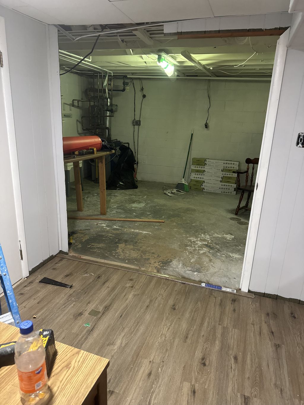 Floor Installation or Replacement