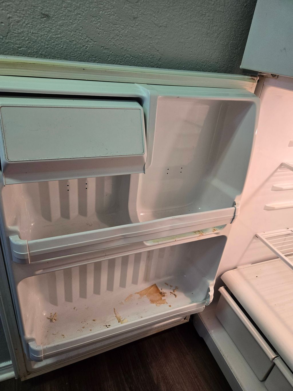 Fridge before (1)