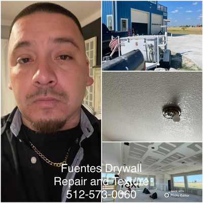 Avatar for Fuentes Drywall Repairs & Texture