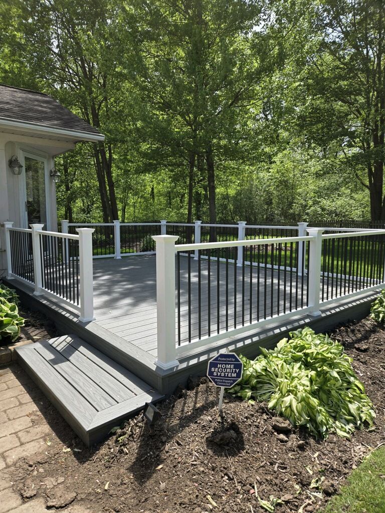 Deck or Porch Remodel or Addition