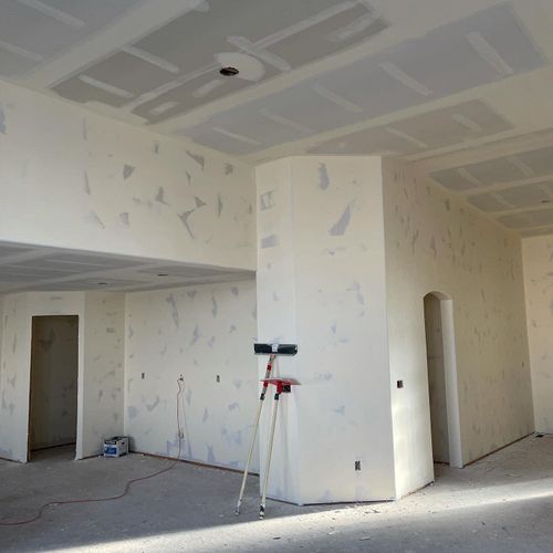 Drywall Repair and Texturing