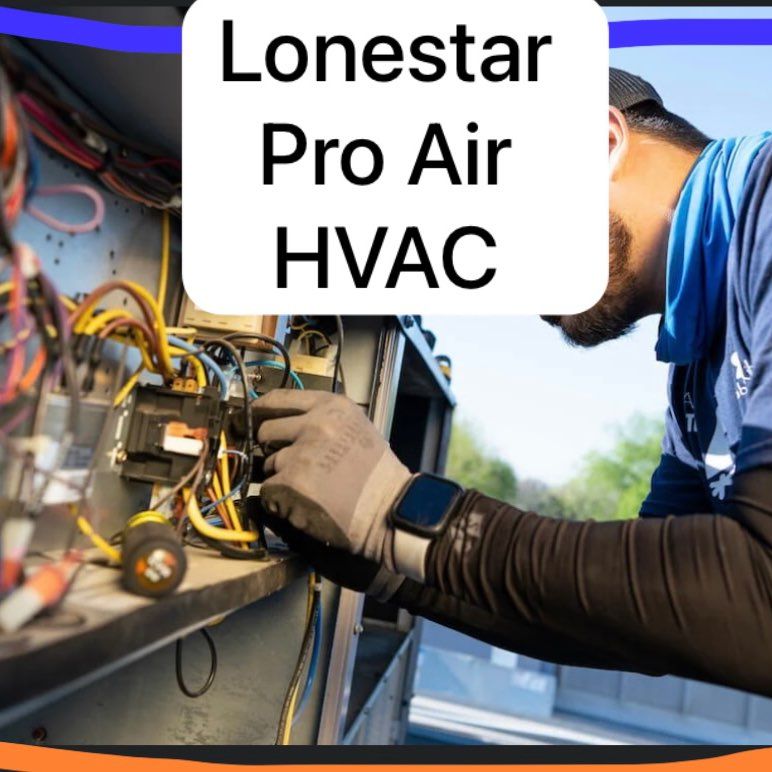 Lonestar Pro Air HVAC