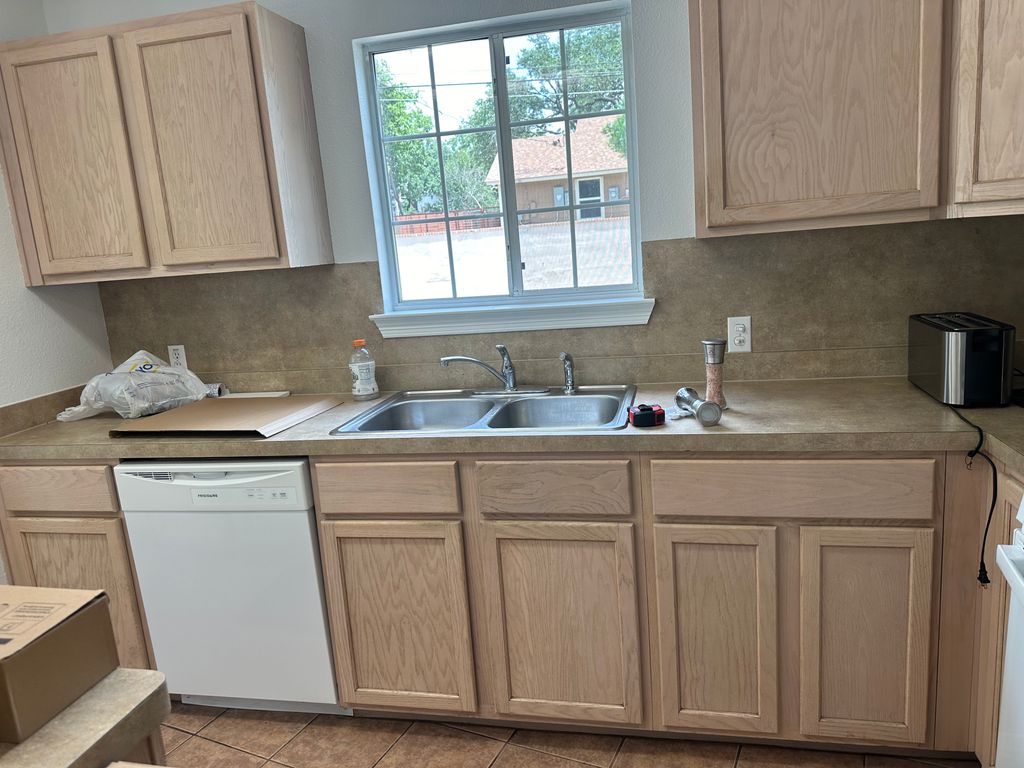 Kitchen Remodel