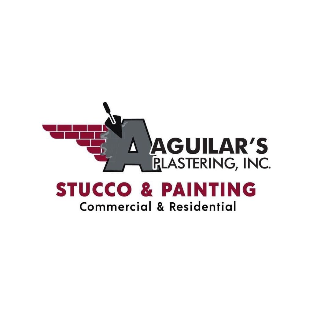 Aguilar's Plastering Inc