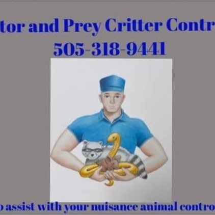 Predator and Prey Critter Control LLC