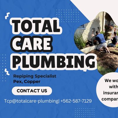 Avatar for Total care plumbing